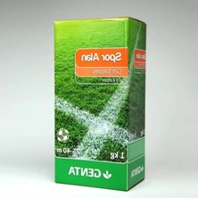 Hakay 1 kg Spor Alanı Için Özel Çim Tohumu, Dayanıklı ve Verimli