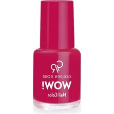 Hakay Parlak Bitişli Mini Oje, 6 ml No: 49 Renk Seçeneği