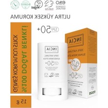 Hakay Bitkisel Güneş Koruyucu, Mineral Filtreli SPF50+ Hassas Ciltler Için