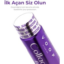 Hakay Cilt, Saç ve Tırnaklar Için Kolajen Takviyesi - 7 Tüp
