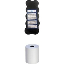 Hakay 40MM Yazarkasa Rulosu, 10 Adet Paket