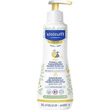 Hakay Besleyici Temizleme Jeli 300 ml ile Yumuşak Cilt
