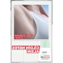 Hakay Ultra Kuru Roll-On Deodorant 72 Saat Koruma