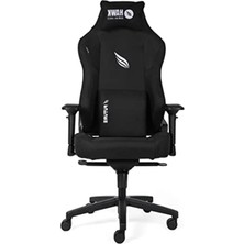 Hakay Kumaş Oyuncu Koltuğu, Ergonomik Tasarım, Siyah Renk