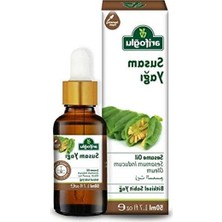 Hakay Doğal Susam Yağı - 50 ml