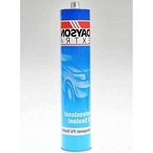 Hakay Professional Pu Sealant, Siyah Renk ile Güçlü Yapıştırma Özelliği