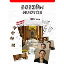 Hakay Müzede Soygun Temalı Dedektiflik Oyunu, Gizem Çözme Eğlencesi