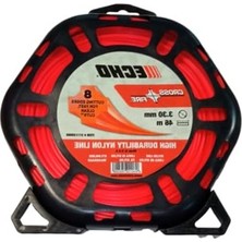 Hakay Tırpan Misinası Crossfire 3.3mm 46 mt Sekiz Köşe Turuncu