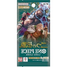 Hakay Booster Pack, One Piece Kart Oyunu Için