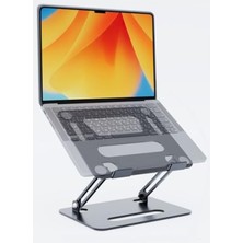 Hakay Ayarlanabilir Alüminyum Macbook ve Notebook Standı