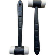 Hakay 40 mm Plastik Vidalı Tokmak