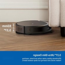 Hakay 5300PA Emiş Gücüne Sahip Ince Tasarımlı Robot Süpürge