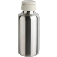 Hakay Paslanmaz Çelik Su Şişesi, 0,5 L Kapasite ile Kullanışlı ve Dayanıklı