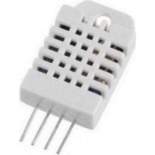 Hakay Isı ve Nem Sensörü - Arduino ile Uyumluluk Gösteren Cihaz