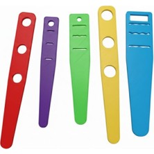 Hakay 5'li Bel Lastik Kordon Takma Geçirme Aparatı Seti