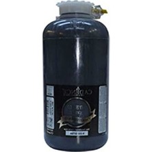 Hakay Siyah Renk Akrilik Boya, 2000 ml Boyama Projeleri Için