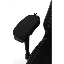 Hakay Titanseat Black Oyuncu ve Ofis Koltuğu Siyah Kumaş Kol Pedi