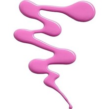 Hakay Jel Yapı Oje - Parlak Görünüm - Renk: Sweet Orchid
