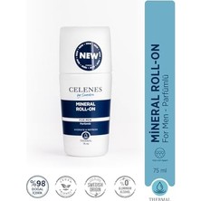 Hakay 75 ml Beyazlatıcı Roll-On Deodorant - Erkekler Için