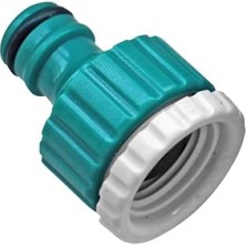 Hakay 3/4" - 1" Çıkışlı Dişili Musluk Bağlantısı