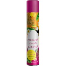Hakay Vegan Içerikli Uv Koruyucu Kuru Şampuan - 200 ml