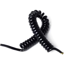 Hakay 2 * 1.5 Mm2 Spiral Kablo, Purflex Marka ile Uyumlu