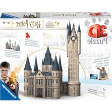 Hakay , 3D Puzzle Harry Potter Astronomi Kulesi, Yetişkin Puzzle
