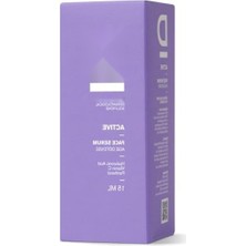 Hakay Doğal Nemlendirici Cilt Bakım Serumu, 15 ml
