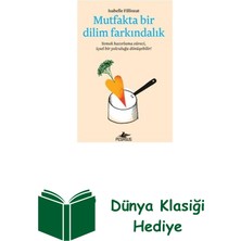 Pegasus Mutfakta Bir Dilim Farkındalık + Dünya Klasiği Hediye