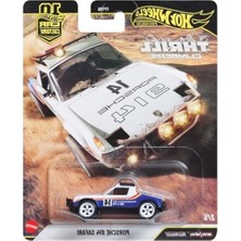 Hakay Hot Wheels Premium Car Culture Porsche 914 Safarı JKF22