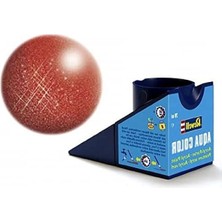 Hakay 18 ml Bronz Metalik Su Bazlı Maket Boyası