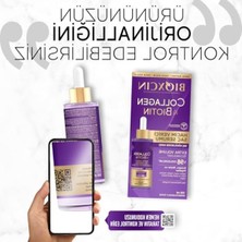 Hakay Hacimlendirici Saç Serumu - Kolajen, Biotin ve Bitkisel Bileşenler Içerir - 100 ml