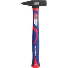 Hakay Fiberglas Saplı Çekiç, 500 gr Ağırlığında Dayanıklı Yapı