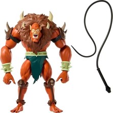 Hakay Origins Deluxe Beast Man Aksiyon Figürü JHK09