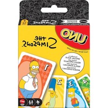 Hakay Simpsons Kartları Seti, Eğlenceli Oyun ve Parti Fırsatı