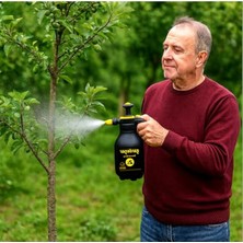 Hakay Köpük Atma Özellikli Basınçlı Sprey, 2 Litre Kapasite ile