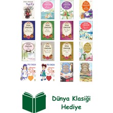 Artemis Yayınları Ipek Ongun 16 Kitap Seti + Dünya Klasiği Hediye