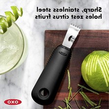 Hakay Limon Rendesi ve Soyma Aleti, Ergonomik Tasarım ile Kolay ve Hızlı Kullanım Sağlar