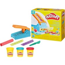 Hakay Çocuklara Yönelik Play-Doh Eğlence Fabrikası Başlangıç Seti