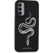 Marsilyan™- Samsung Galaxy M14 5g Kılıf Mirror Desenli Kapak - Mirror - 13