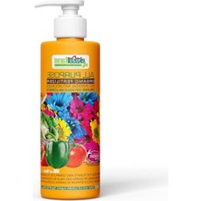 Hakay 500 ml Kapasiteli Organik Sıvı Solucan Gübresi, Tüm Bitkiler Için