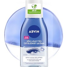 Hakay Göz Makyaj Temizleyici, 125 Ml, Biotin ve Bakım Özelliği