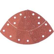 Hakay 10'lu Zımpara Kağıdı Seti, 102 x 62/93 mm