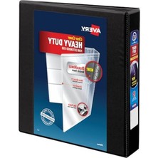Hakay 3 Halkalı Defter, 21,6 x 27,9 Cm, 3,8 cm Kapasite