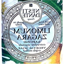 Hakay 250 gr Katı Sabun, Limon Aromalı, Doğal Içerik