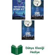 Genç Timaş Patricia Forde 3 Kitap Seti + Dünya Klasiği Hediye