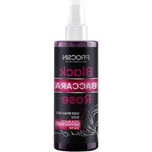 Hakay 200 ml %100 Siyah Gül Suyu, Doğal Içerik