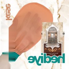 Hakay Doğal Peeling Banyo Kesesi