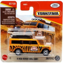 Hakay 1:64 Ölçekli Tekli Araç Modeli - 1966 Land Rover