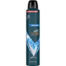 Hakay Erkekler Için Ferahlatıcı Sprey Deodorant, 200 Ml, 72 Saat Kesintisiz Koruma